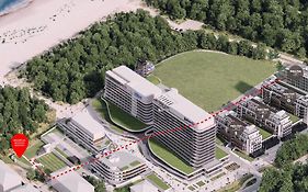 Baltic Park Fort by Zdrojowa